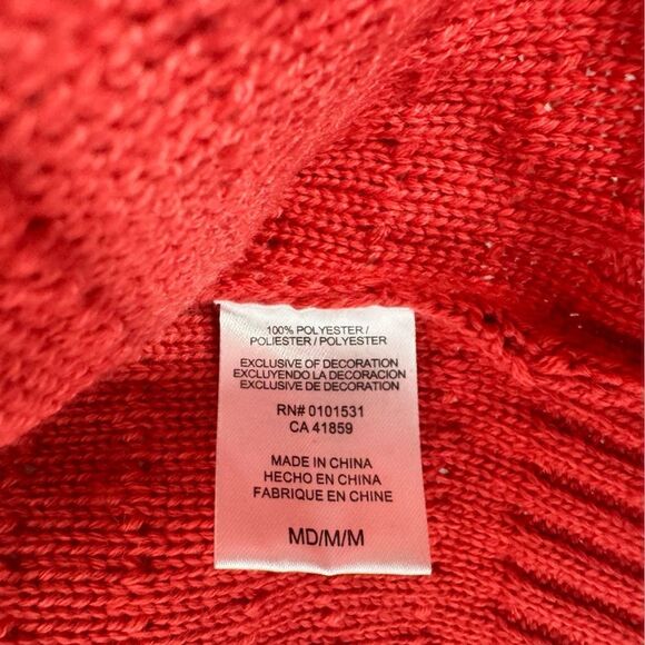 Mighty Fine cardigan size medium - Picture 5 of 7